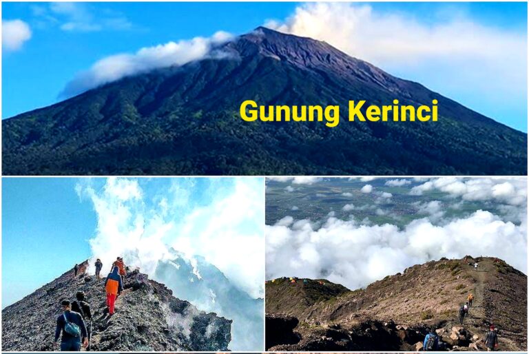 Mount Kerinci-Jambi Tourism: A Complete Guide to Climbing & Natural Beauty at the Roof of Sumatra