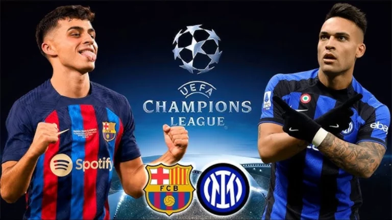 Barcelona Champions League Draw – Flick: “There’s Still the Second Leg”