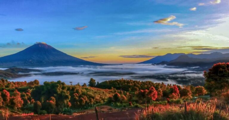 Hotels and Tourism: Complete Guide to a Memorable Vacation in Kerinci-Jambi’s Nature