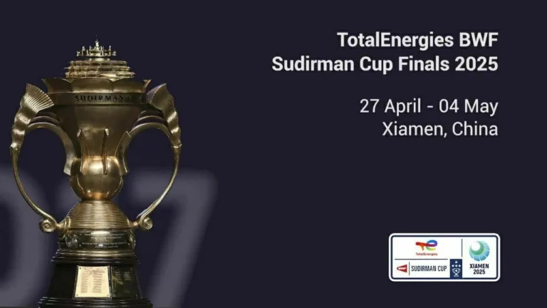 Sudirman Cup 2025: The Grand Final
