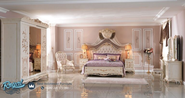 Set Kamar Tidur Mewah: Panduan Lengkap & Produk Terbaik untuk Gaya Elegan