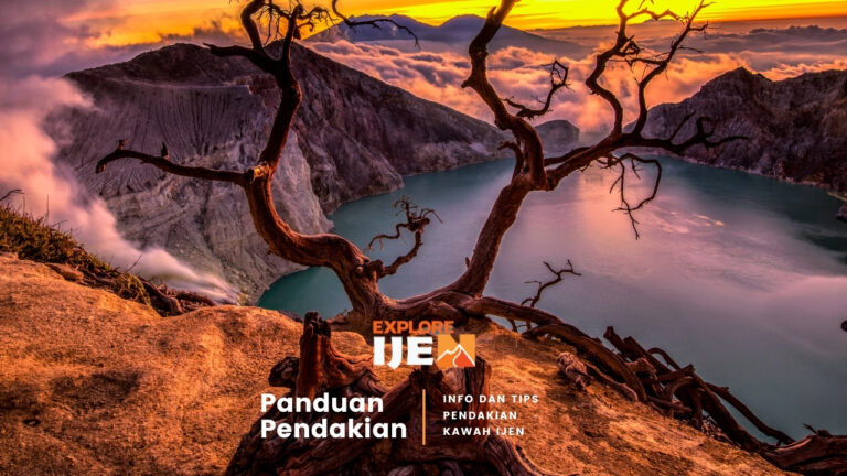 Tur Pribadi Kawah Ijen – Wisata Eksklusif ke Gunung Berapi Terindah di Jawa Timur