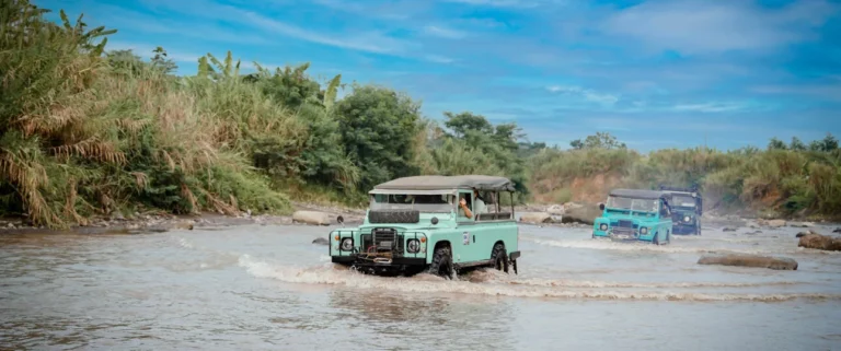 Wisata Jeep Adventure Gunung Pancar Sentul – Serunya Jelajah Alam dan Tantangan Offroad