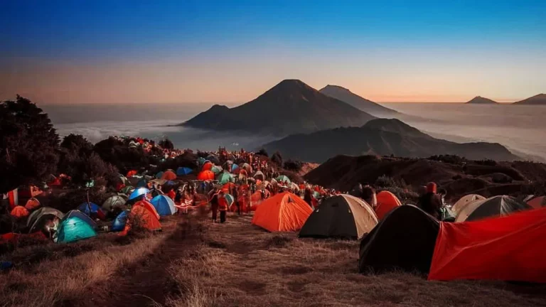 Bukit Teletubbies Dieng Jawa Tengah: Wisata Alam Terbaik untuk Keluarga dan Pecinta Alam