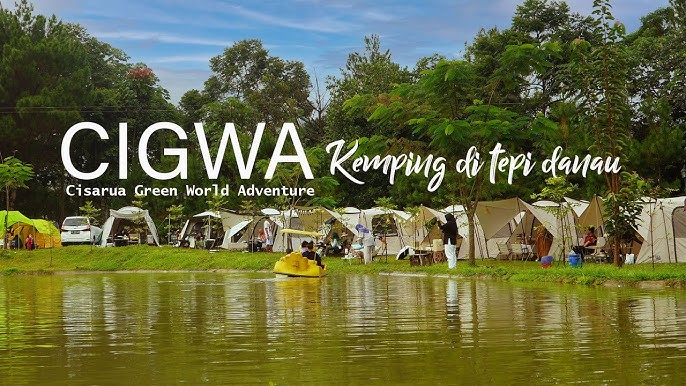 Panduan Lengkap Tiket Masuk CIGWA Wisata Kolam ‑ Harga, Rute, dan Fasilitas Terbaru