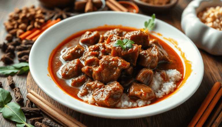 Cara Membuat Rendang Otentik ala Minang yang Lezat dan Tahan Lama