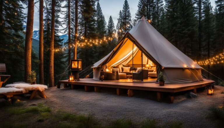 Glamping Mewah di Pulau Seribu: Liburan Alam dengan Sentuhan Kenyamanan Moder