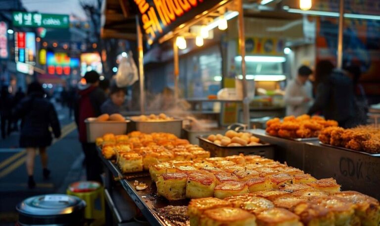 Street Food Indonesia Paling Wajib Dicoba di 2025
