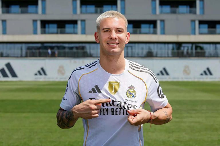 The Complete History of Franco Mastantuono to Real Madrid: From Argentina’s Prodigy to Bernabéu Star