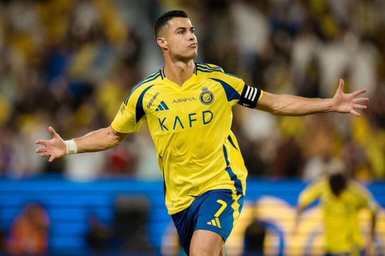 Cristiano Ronaldo 100 Goals for Al-Nassr: History, Impact, and Lifestyle Products Inspired by CR7
