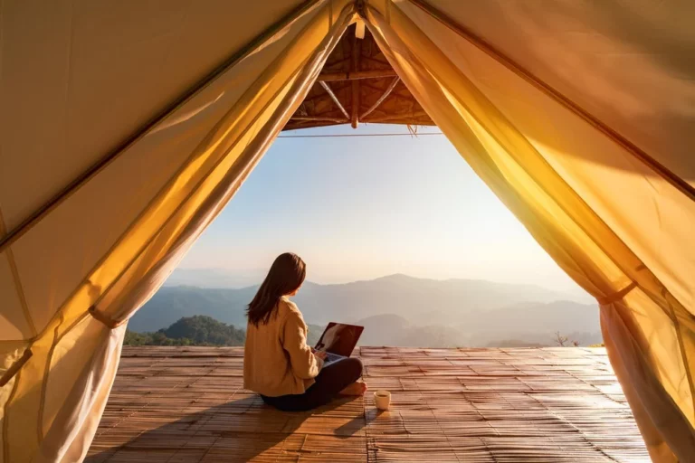 Book Luxury Desert Glamping Packages for the Ultimate Desert Escape