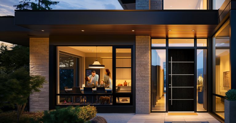 Statement Entry Doors: Transform Your Home with Style and Security