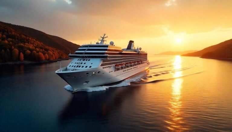Nightlife Cruise Journeys: Luxury Entertainment at Sea for Modern Travelers