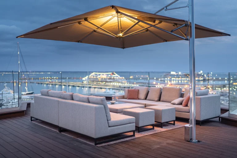 Adaptive Outdoor Spaces: Transforming Modern Outdoor Living with Innovation and Flexibility